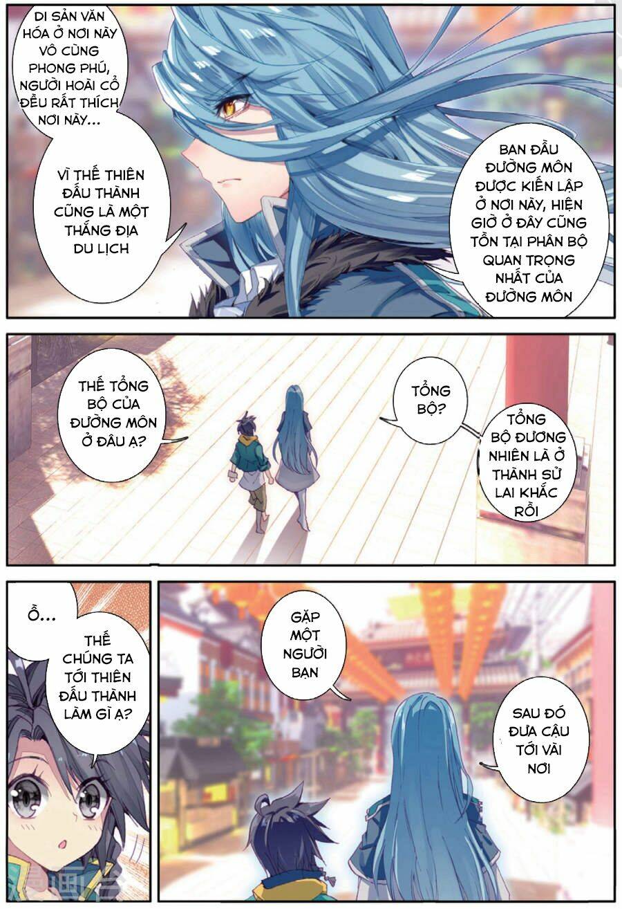 Long Vương Truyền Thuyết: Chapter 107