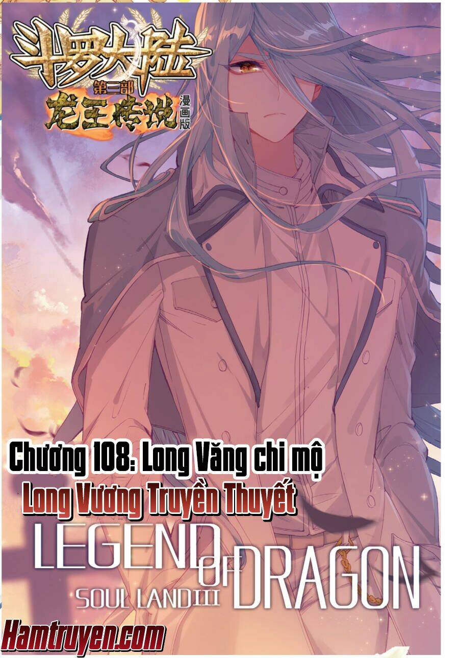 Long Vương Truyền Thuyết: Chapter 108