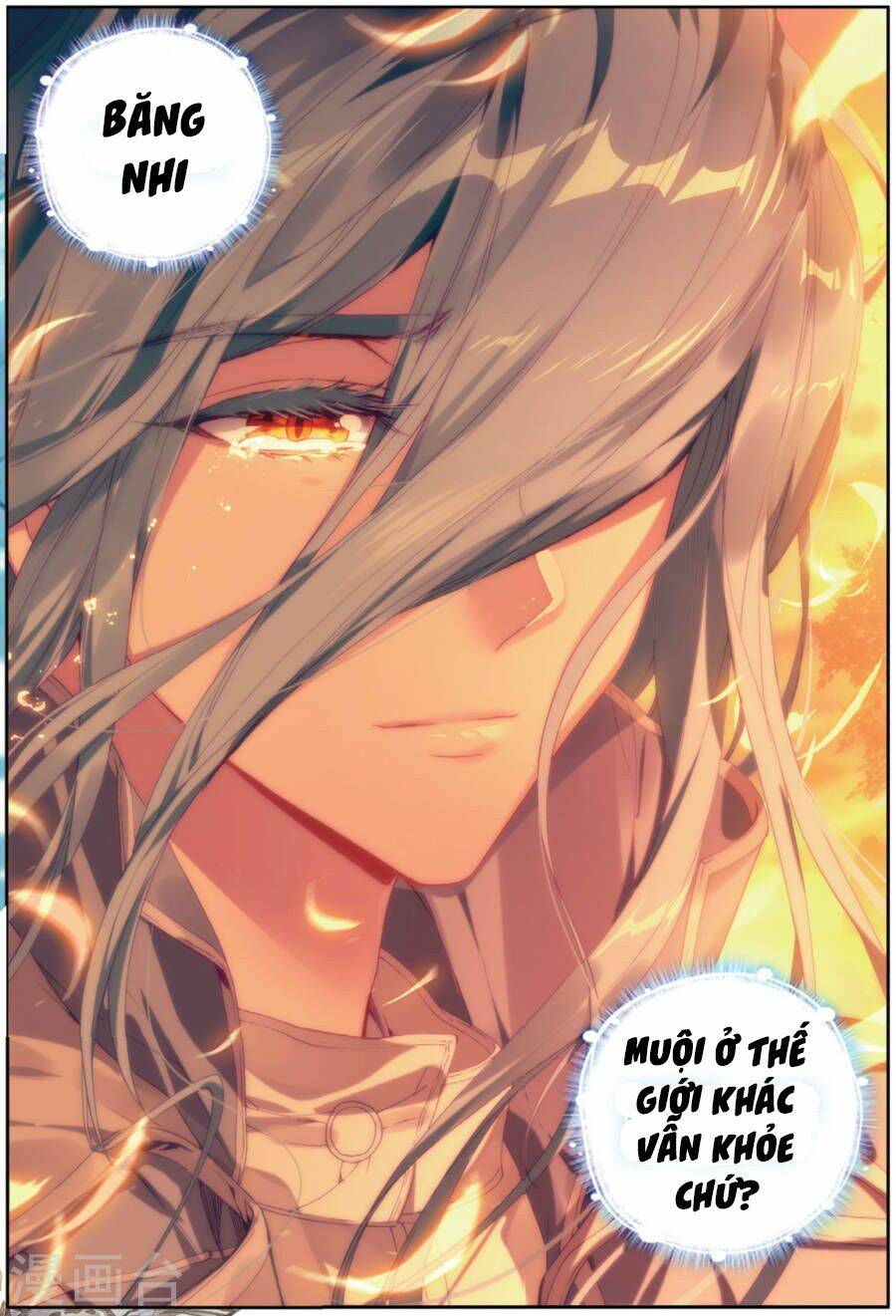Long Vương Truyền Thuyết: Chapter 108