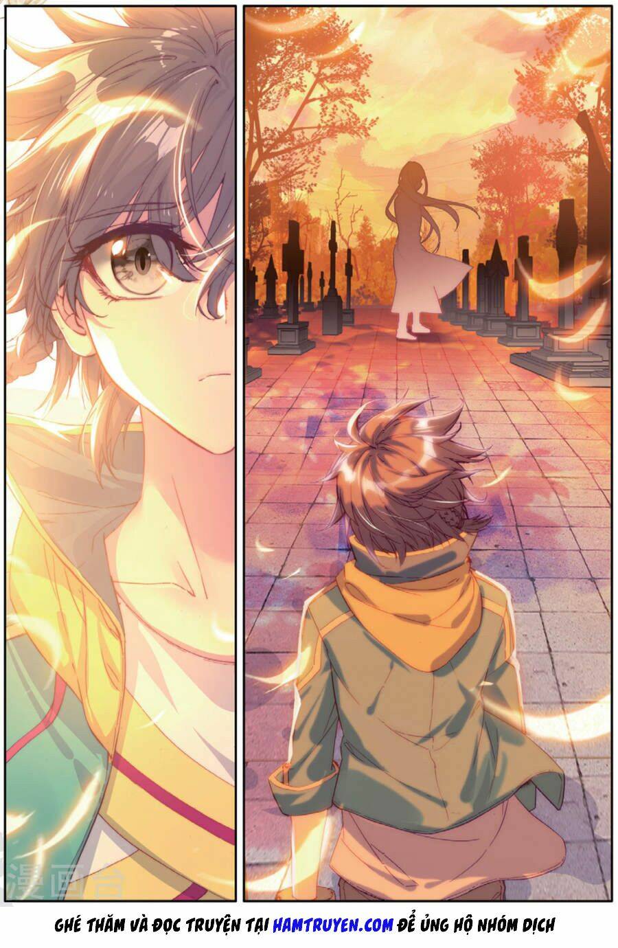 Long Vương Truyền Thuyết: Chapter 108