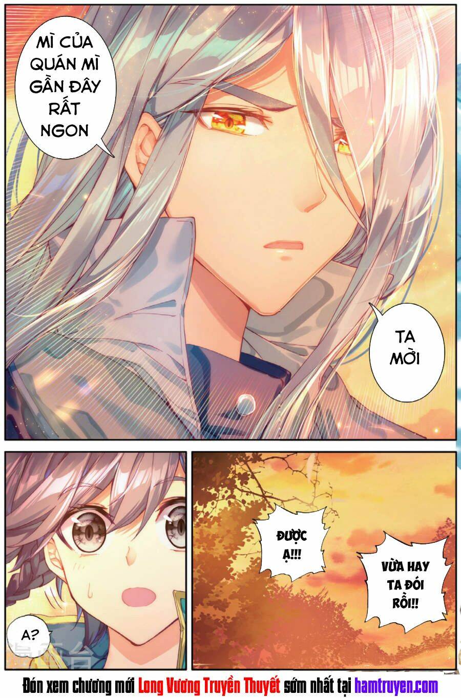 Long Vương Truyền Thuyết: Chapter 108