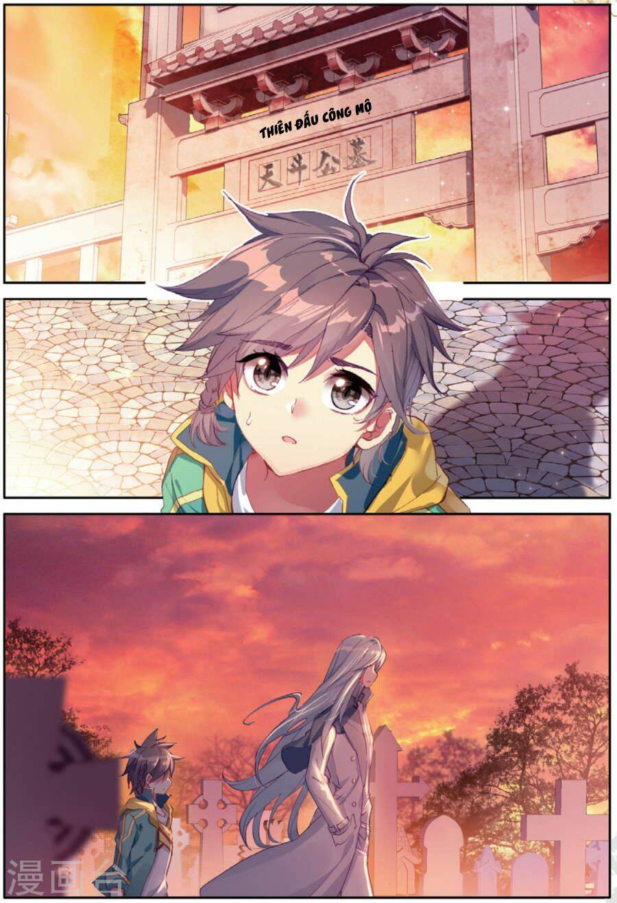 Long Vương Truyền Thuyết: Chapter 108