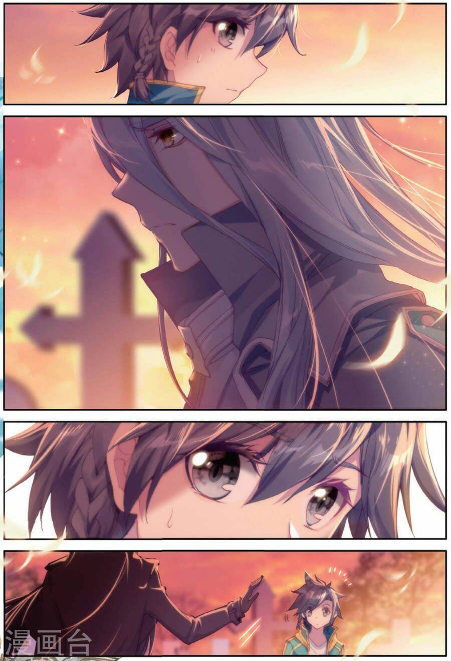Long Vương Truyền Thuyết: Chapter 108