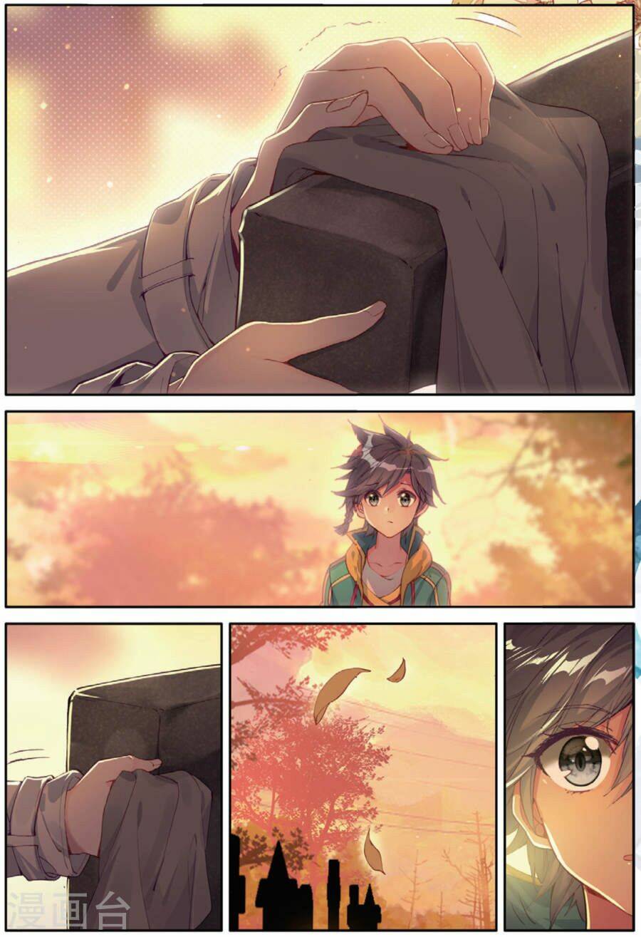 Long Vương Truyền Thuyết: Chapter 108