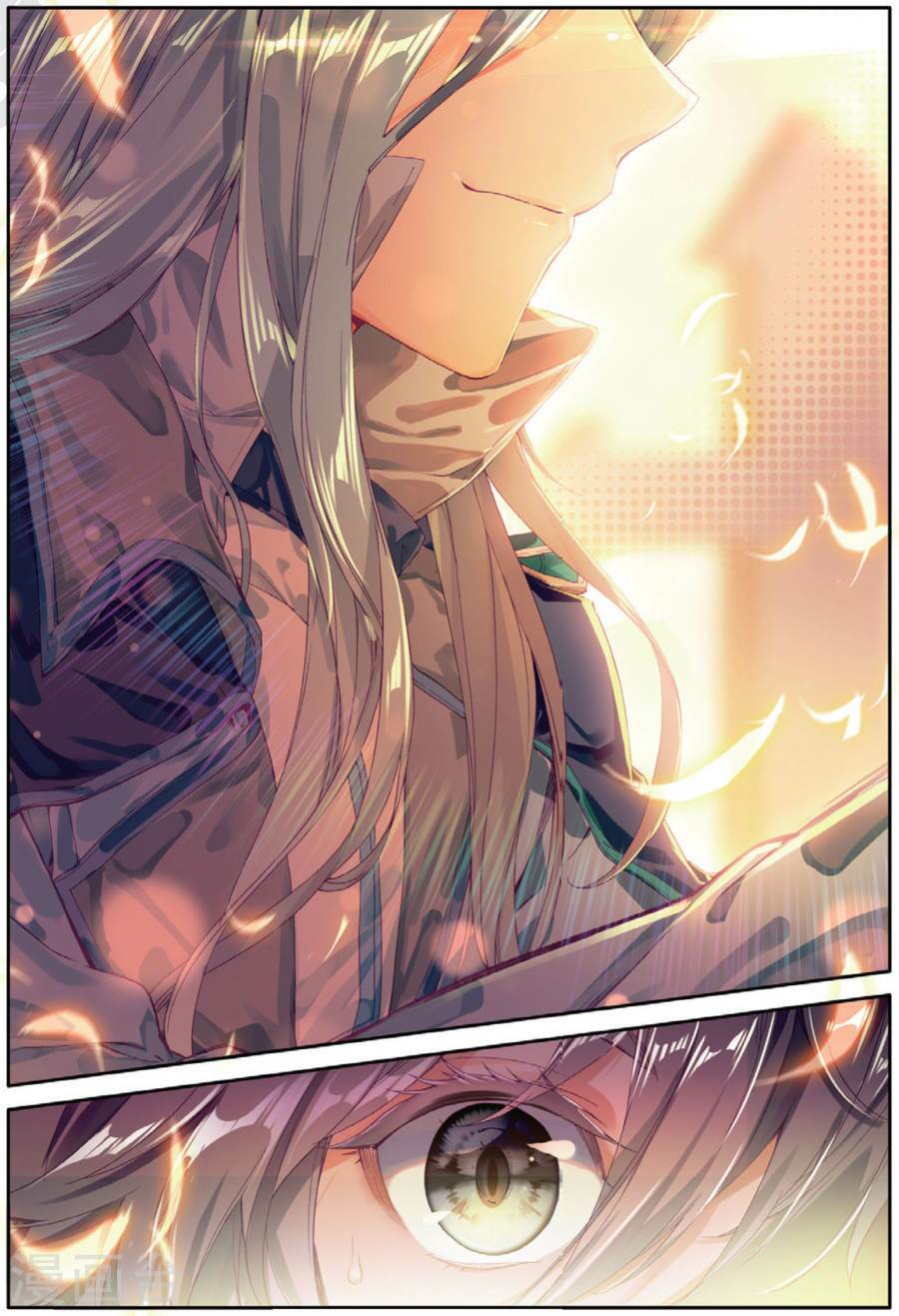 Long Vương Truyền Thuyết: Chapter 108