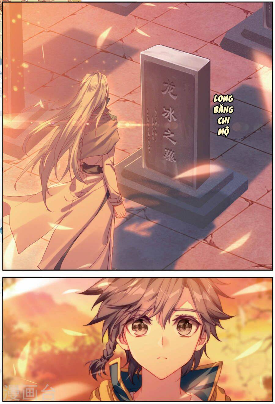 Long Vương Truyền Thuyết: Chapter 108
