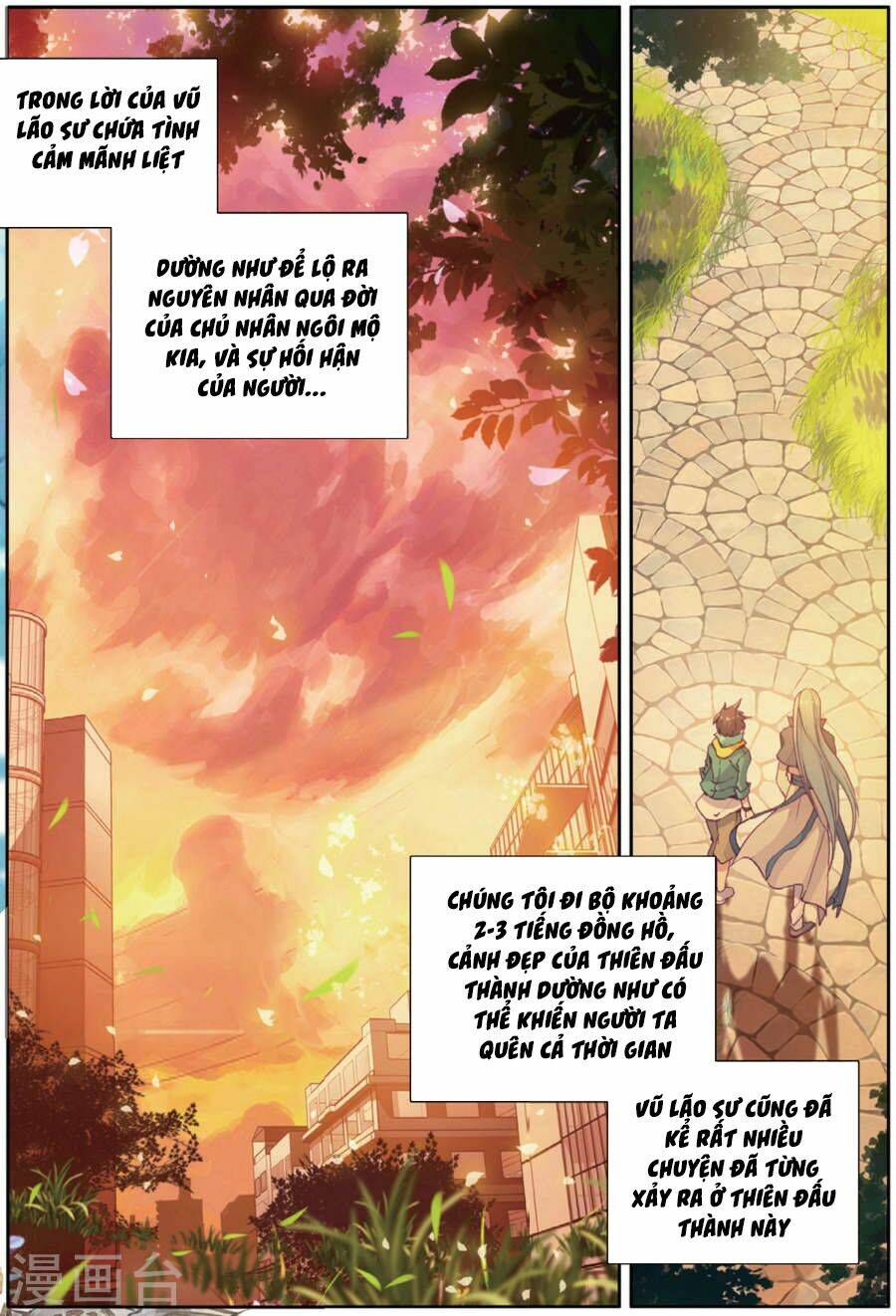 Long Vương Truyền Thuyết: Chapter 110