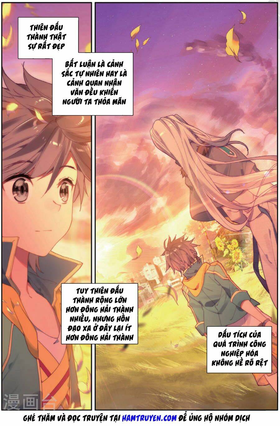 Long Vương Truyền Thuyết: Chapter 110