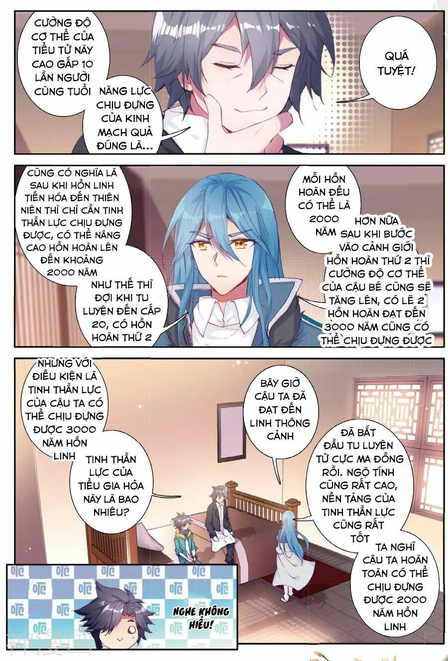 Long Vương Truyền Thuyết: Chapter 111