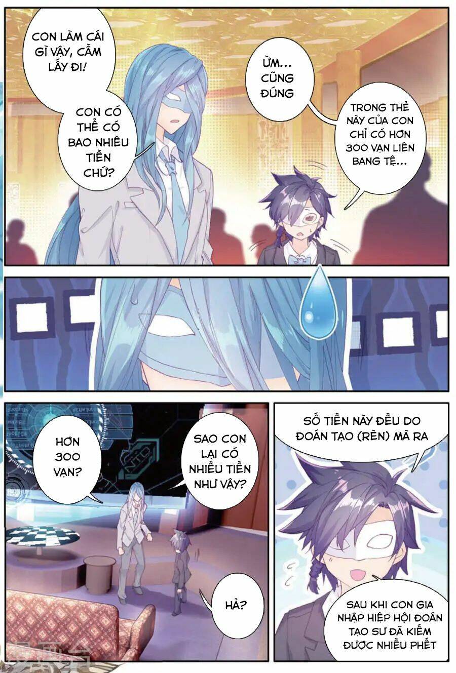 Long Vương Truyền Thuyết: Chapter 112