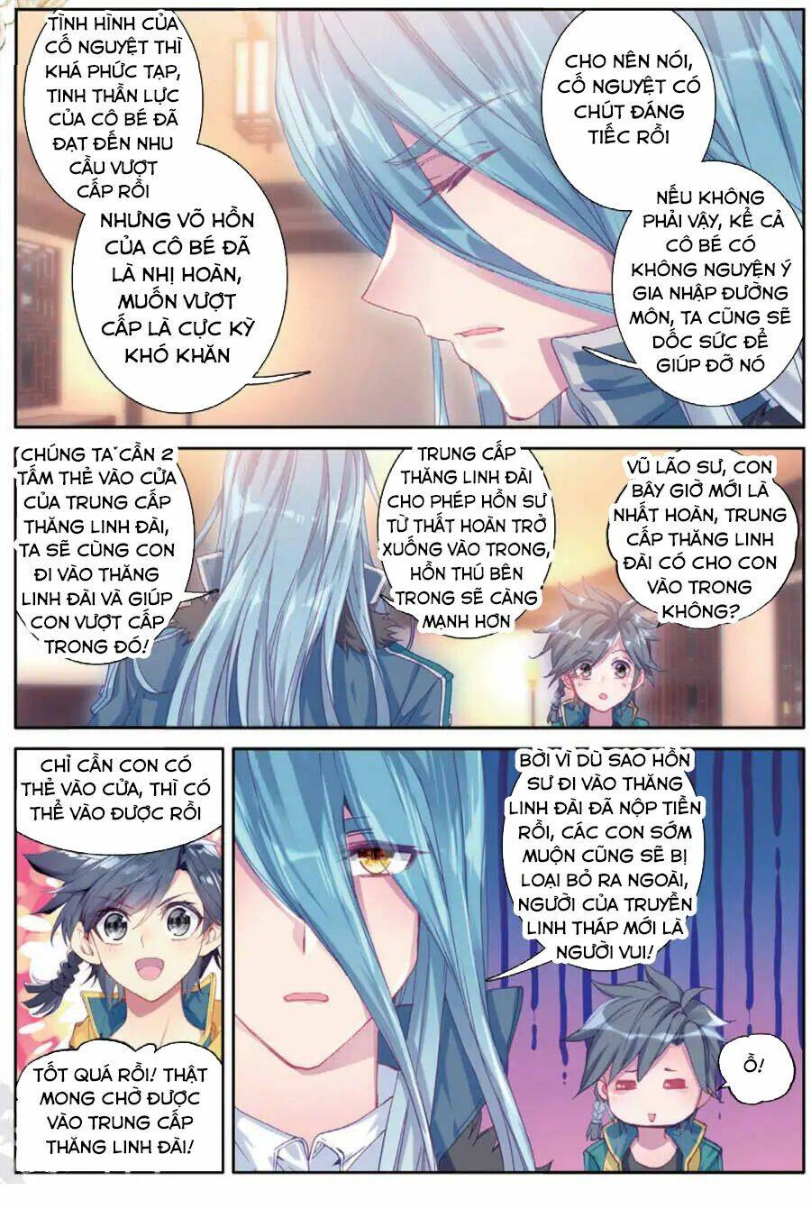 Long Vương Truyền Thuyết: Chapter 112