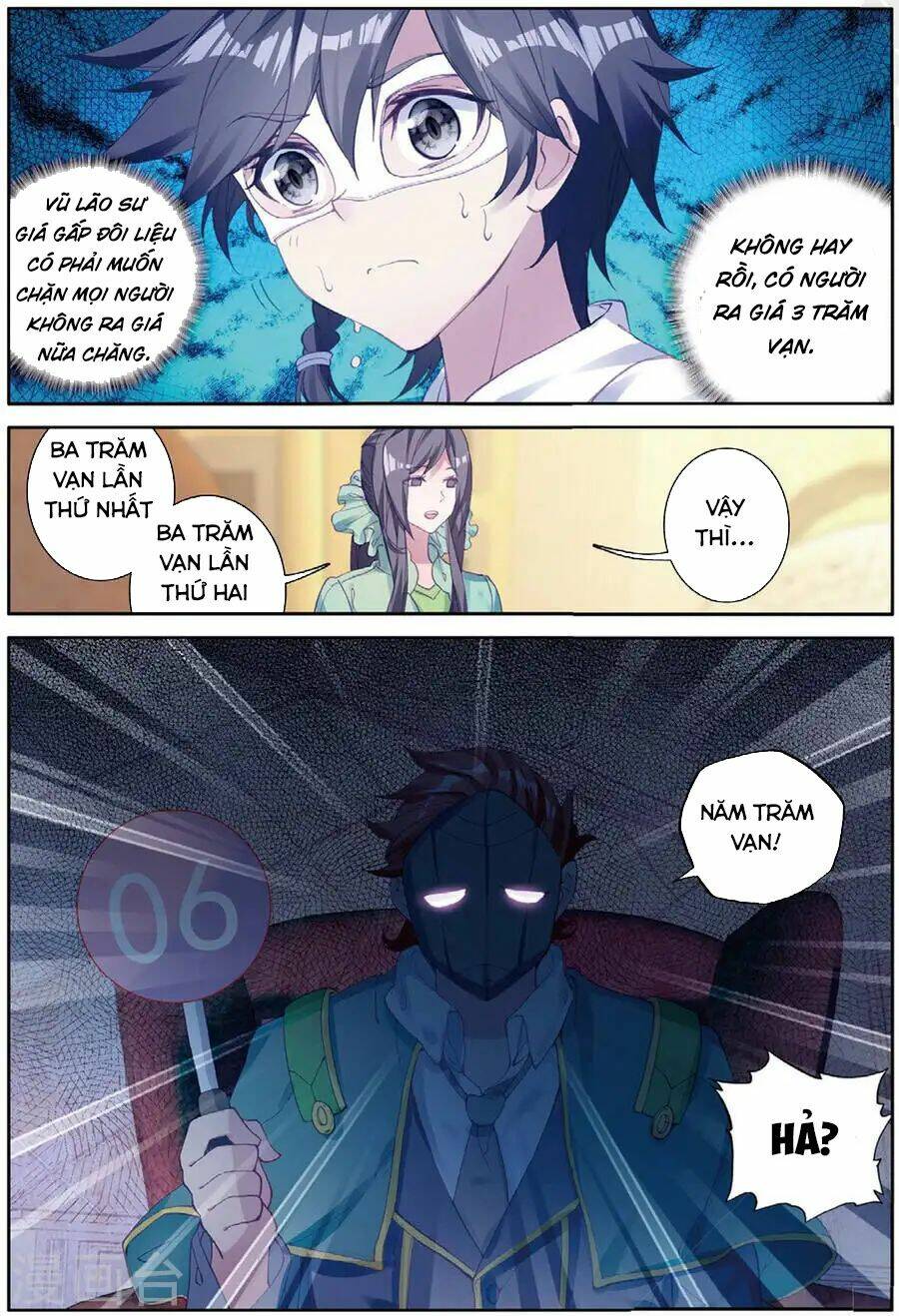 Long Vương Truyền Thuyết: Chapter 113