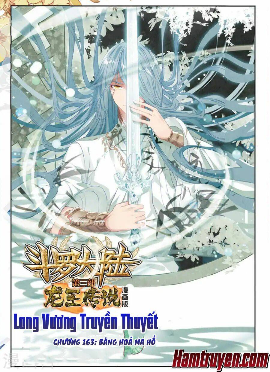 Long Vương Truyền Thuyết: Chapter 115