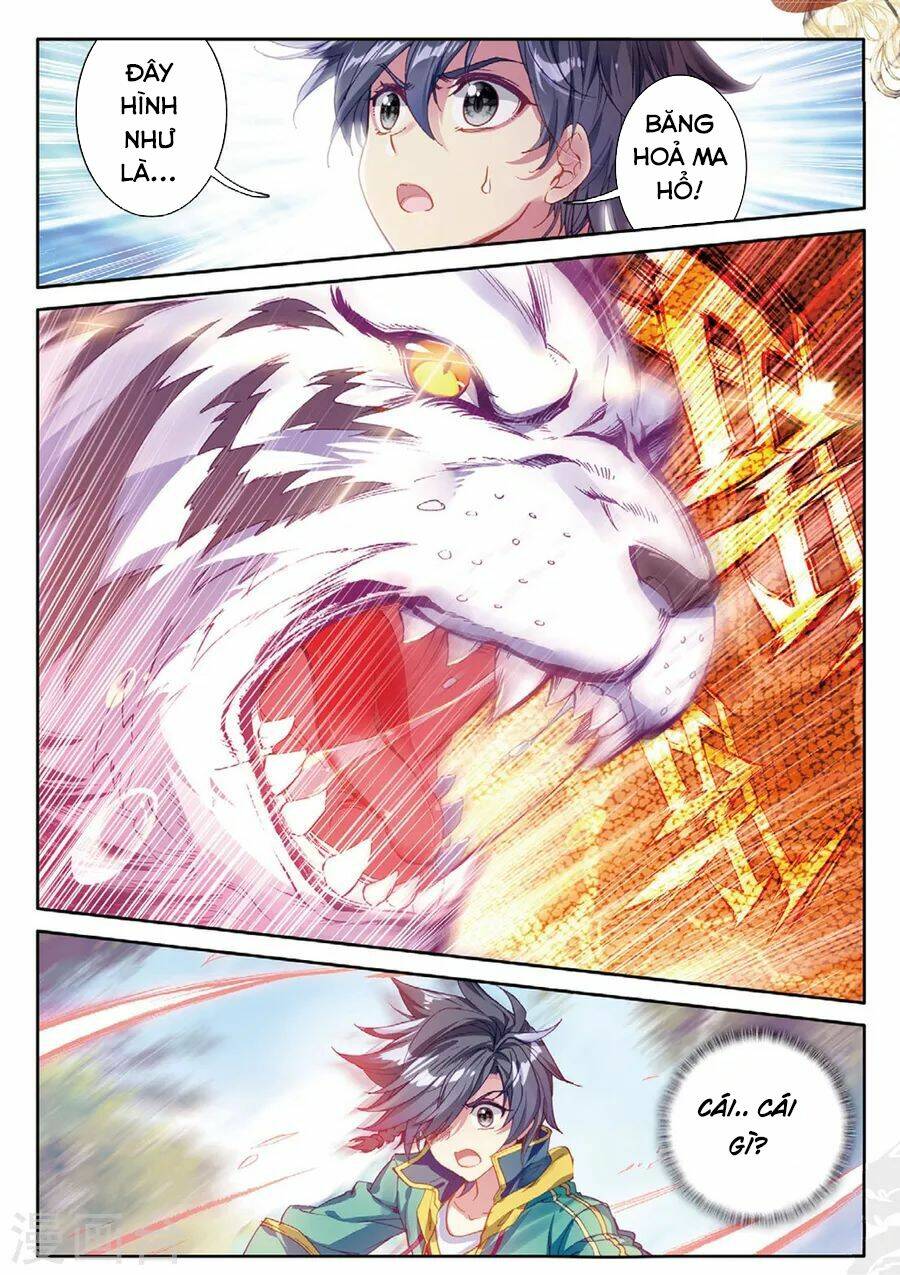 Long Vương Truyền Thuyết: Chapter 115