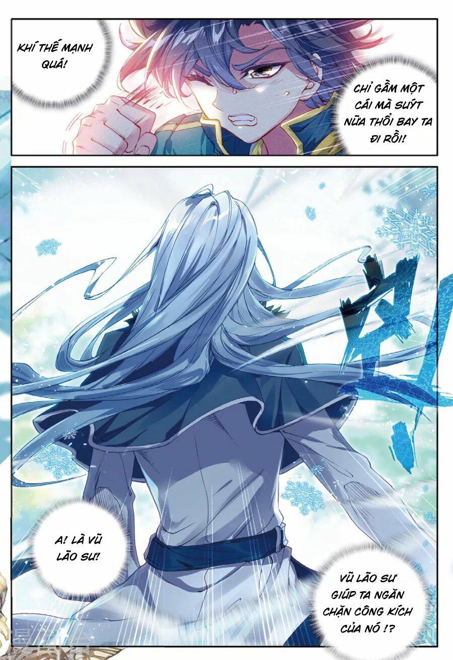 Long Vương Truyền Thuyết: Chapter 115