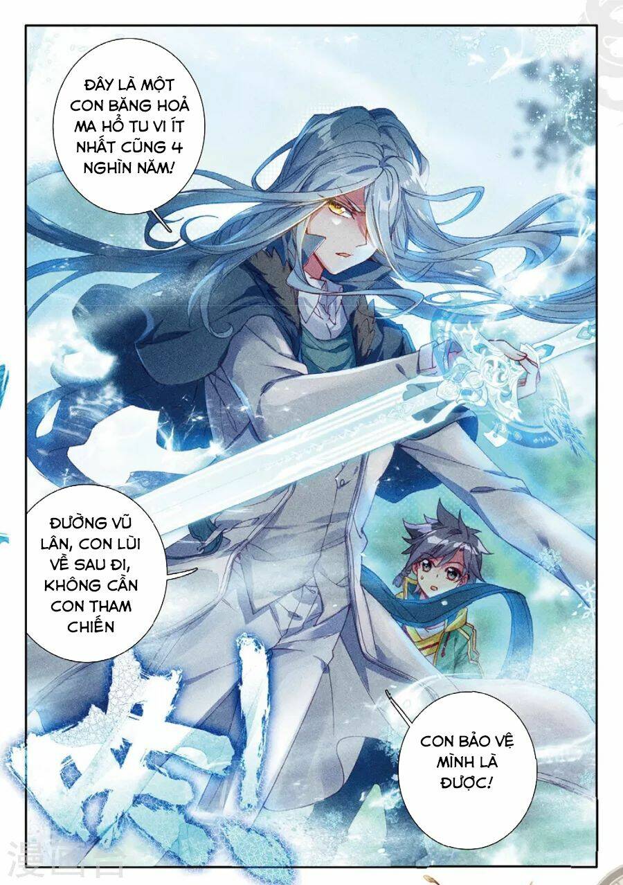 Long Vương Truyền Thuyết: Chapter 115
