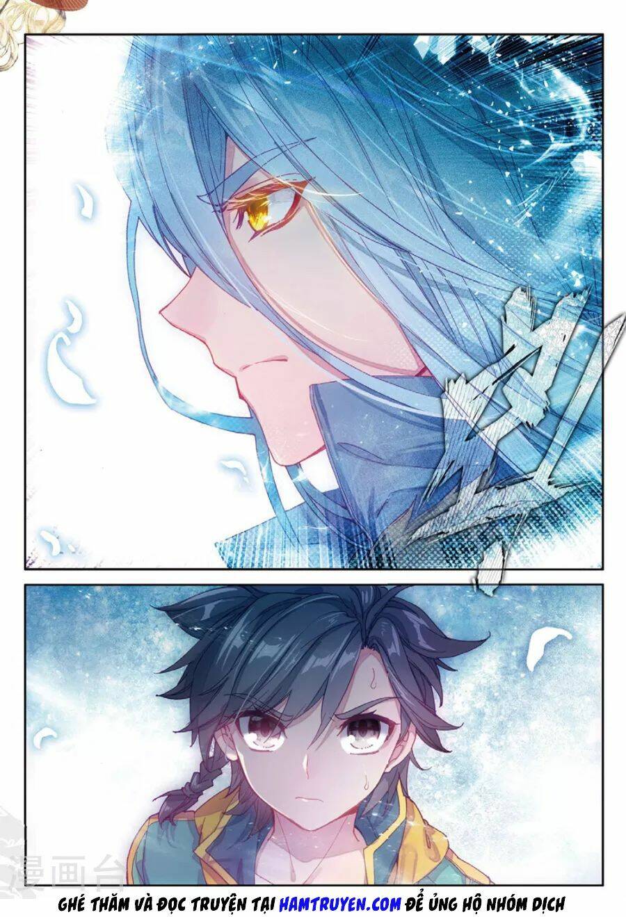 Long Vương Truyền Thuyết: Chapter 115