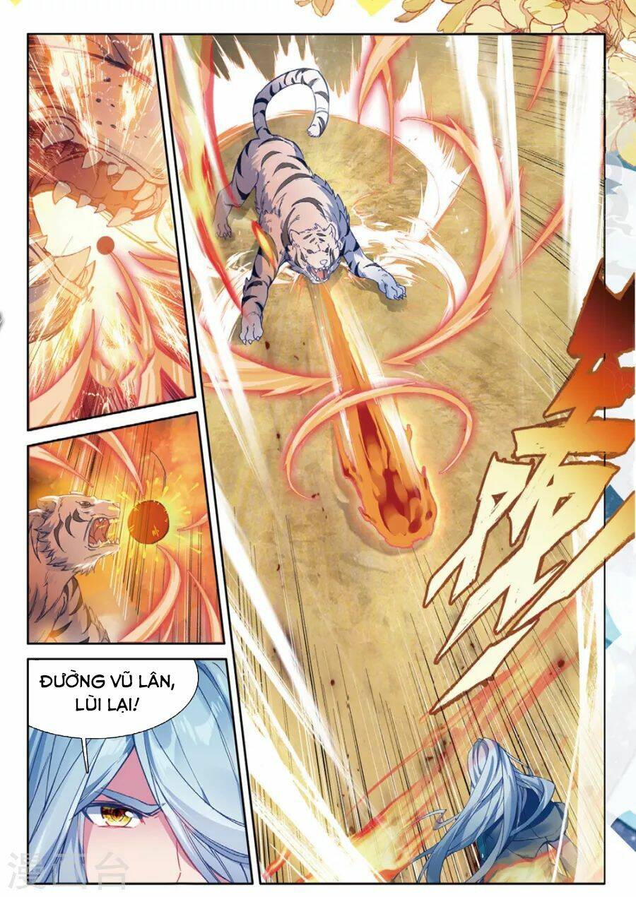 Long Vương Truyền Thuyết: Chapter 115