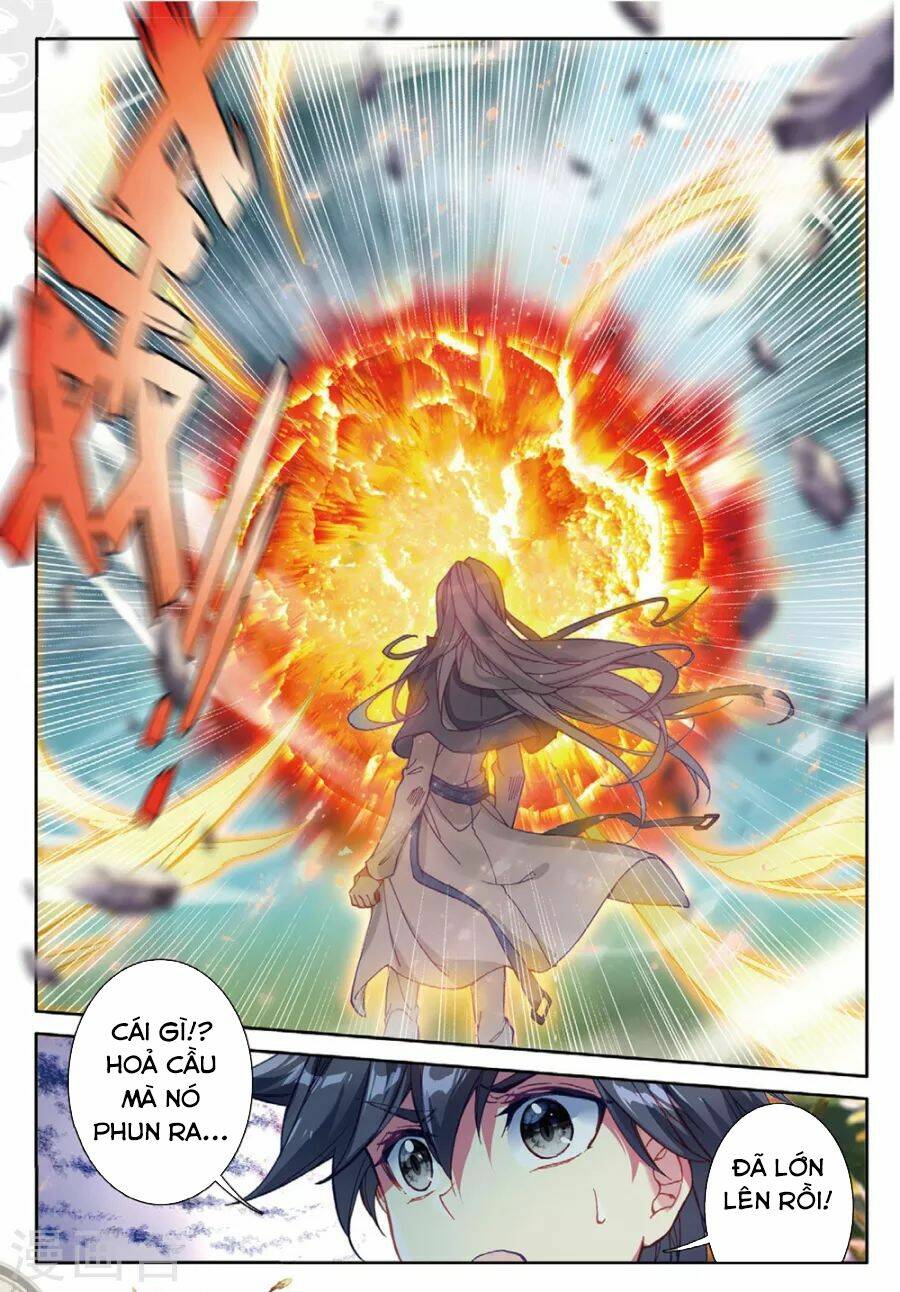 Long Vương Truyền Thuyết: Chapter 115