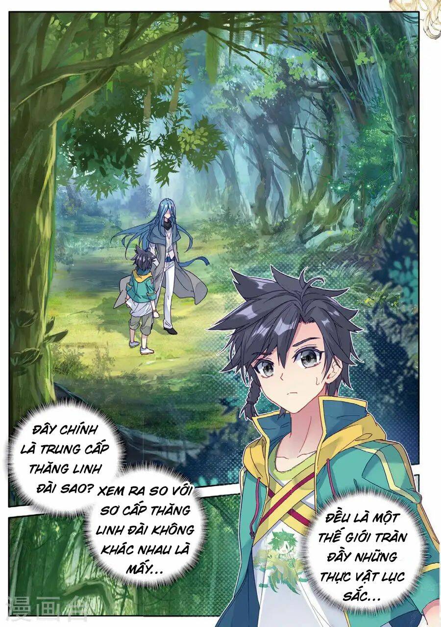 Long Vương Truyền Thuyết: Chapter 115
