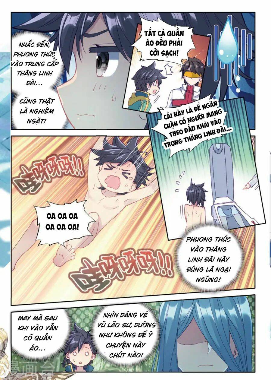 Long Vương Truyền Thuyết: Chapter 115