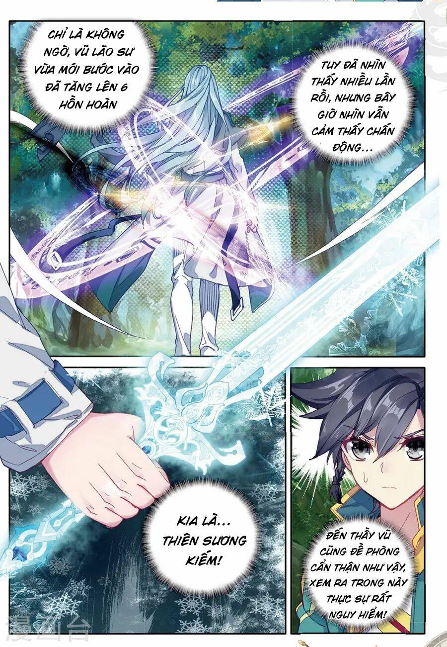 Long Vương Truyền Thuyết: Chapter 115