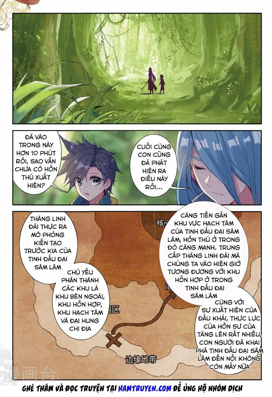 Long Vương Truyền Thuyết: Chapter 115