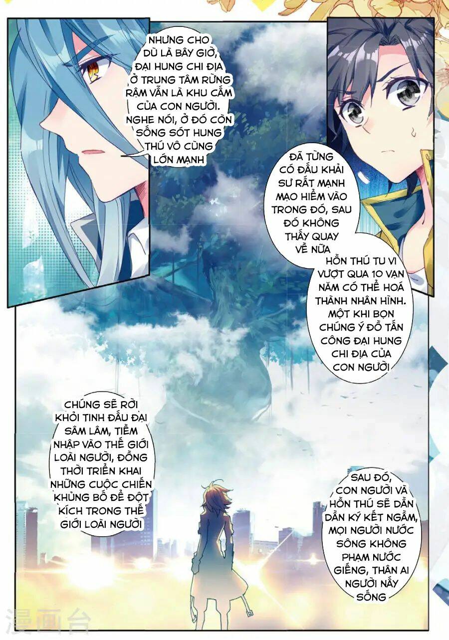 Long Vương Truyền Thuyết: Chapter 115