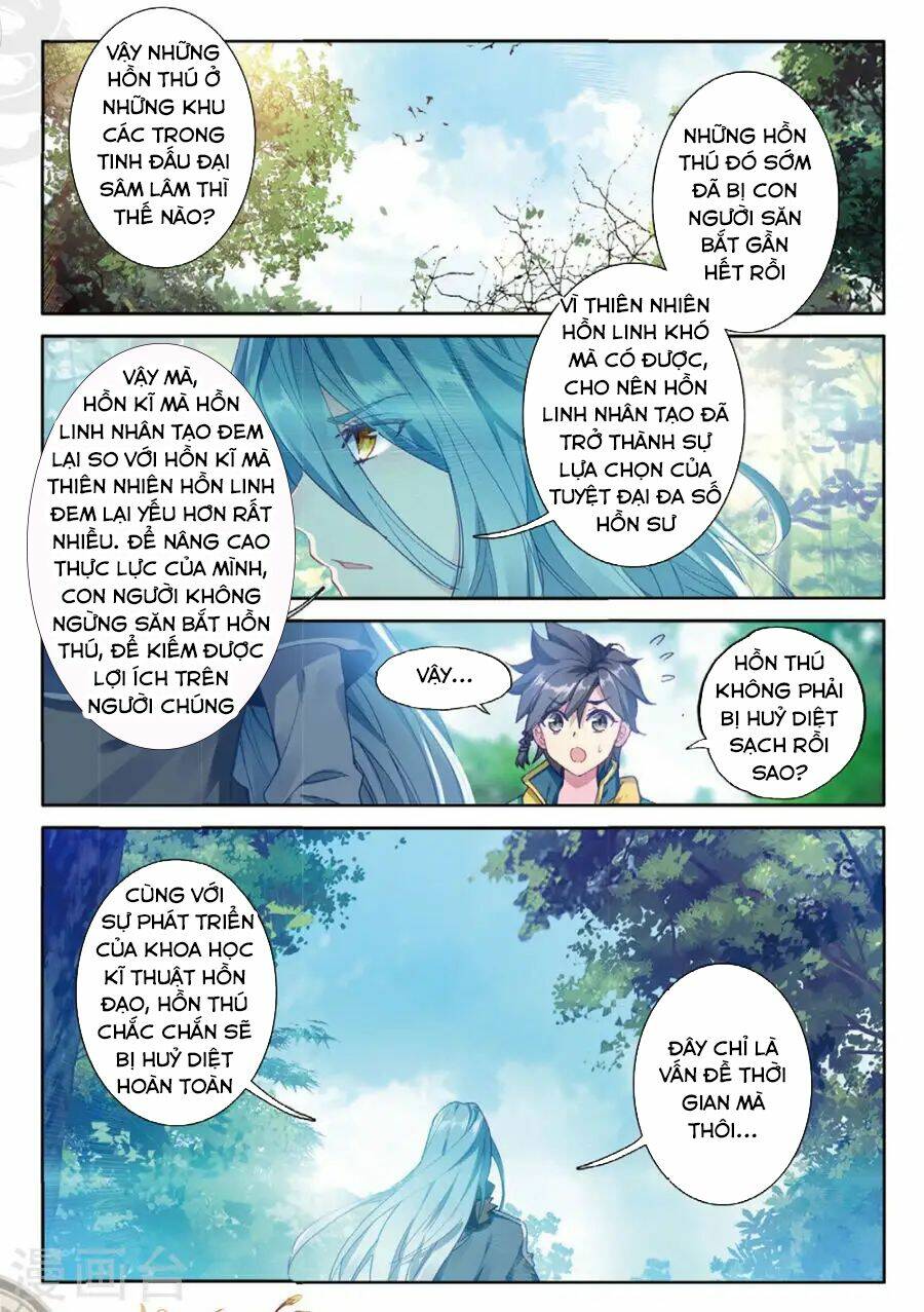 Long Vương Truyền Thuyết: Chapter 115