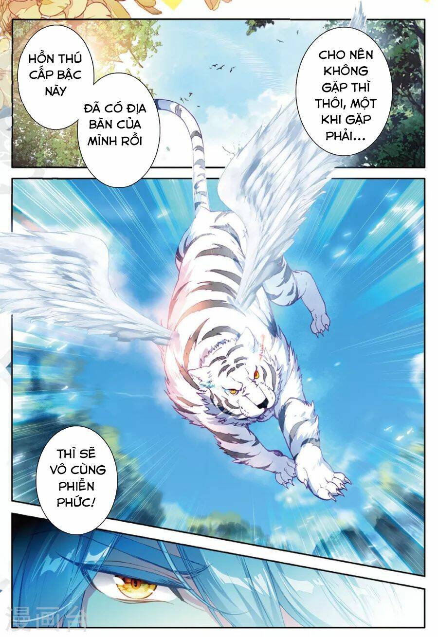 Long Vương Truyền Thuyết: Chapter 115