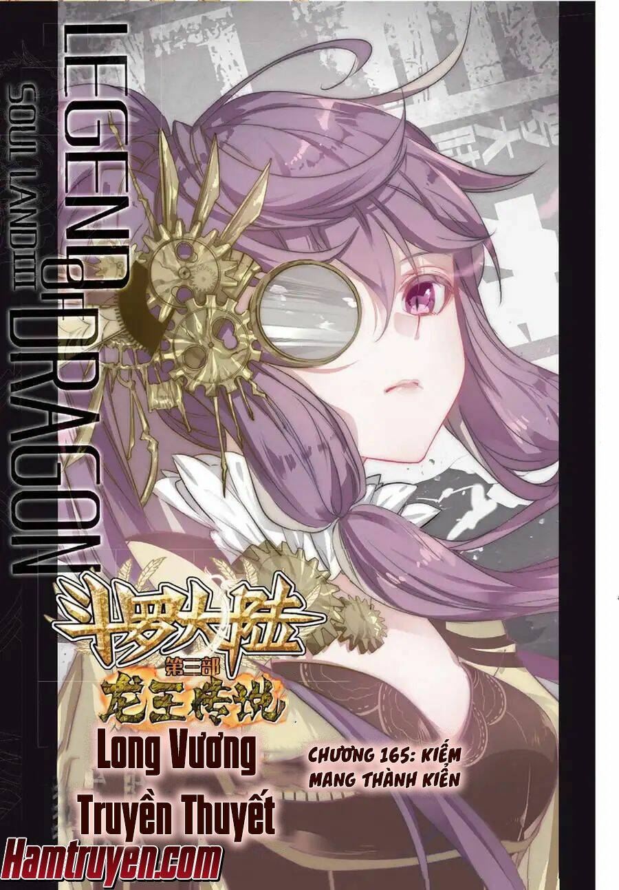 Long Vương Truyền Thuyết: Chapter 116