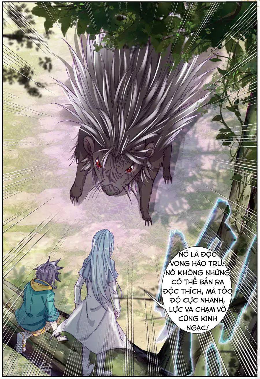 Long Vương Truyền Thuyết: Chapter 117