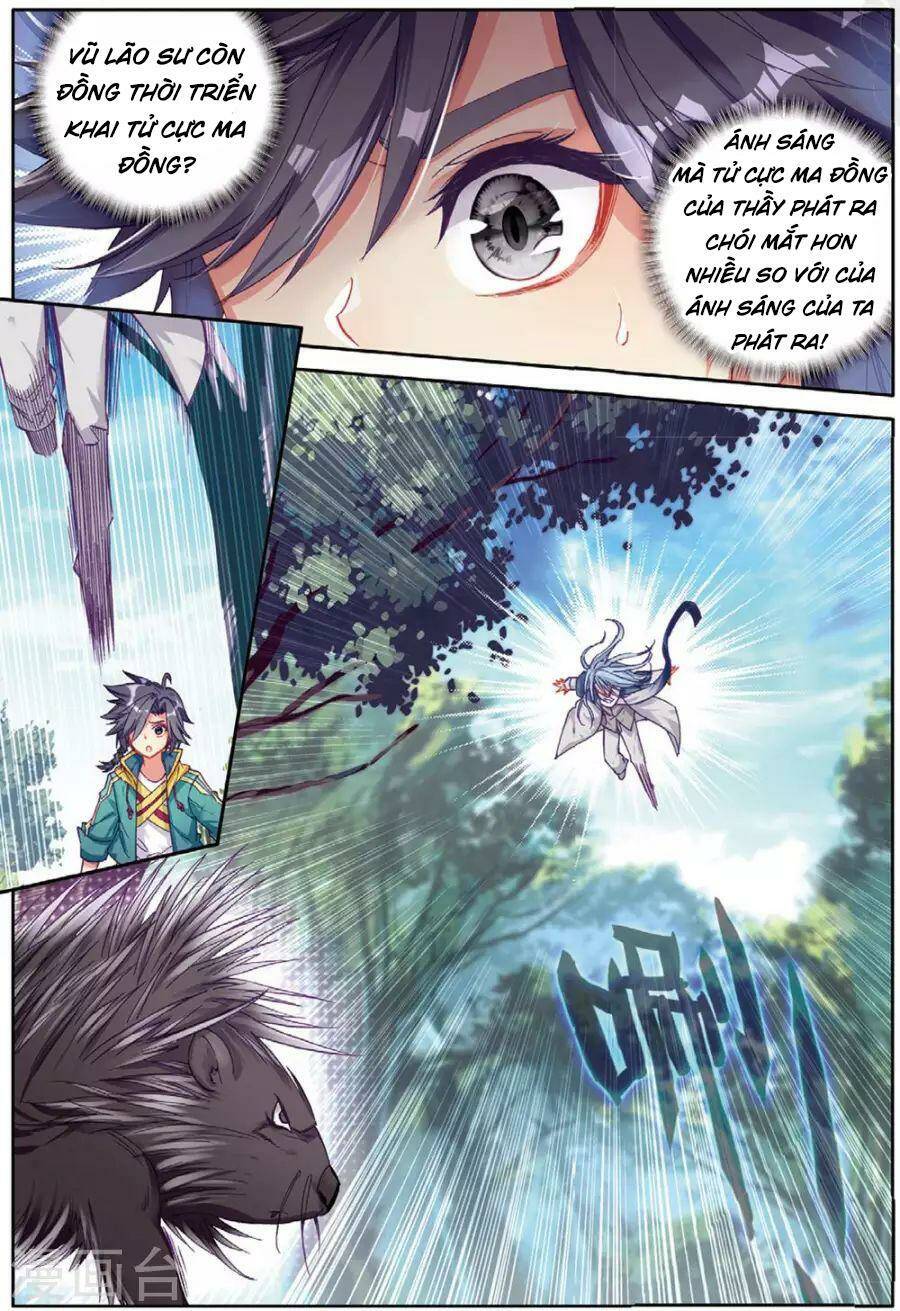 Long Vương Truyền Thuyết: Chapter 117