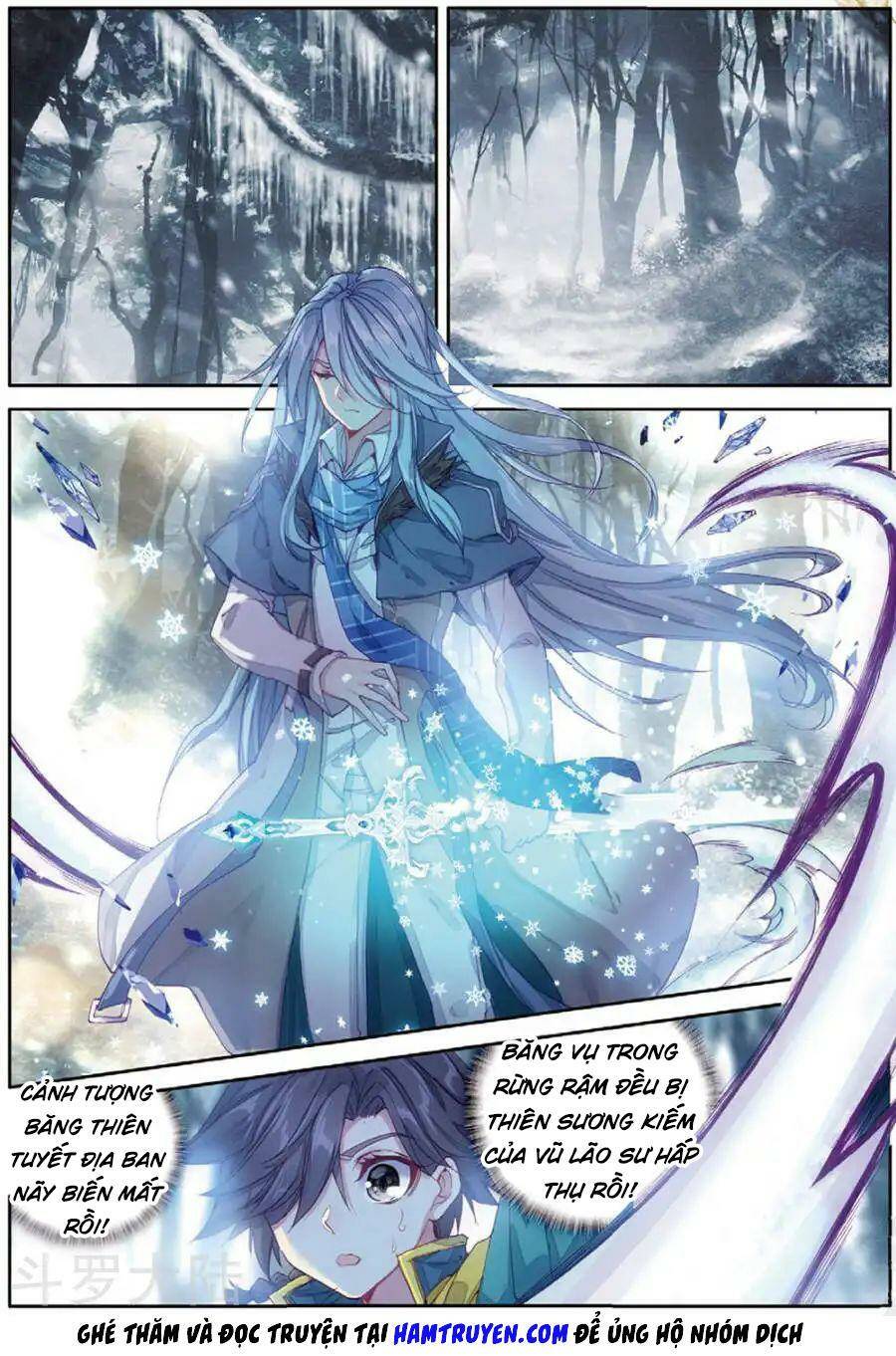 Long Vương Truyền Thuyết: Chapter 117