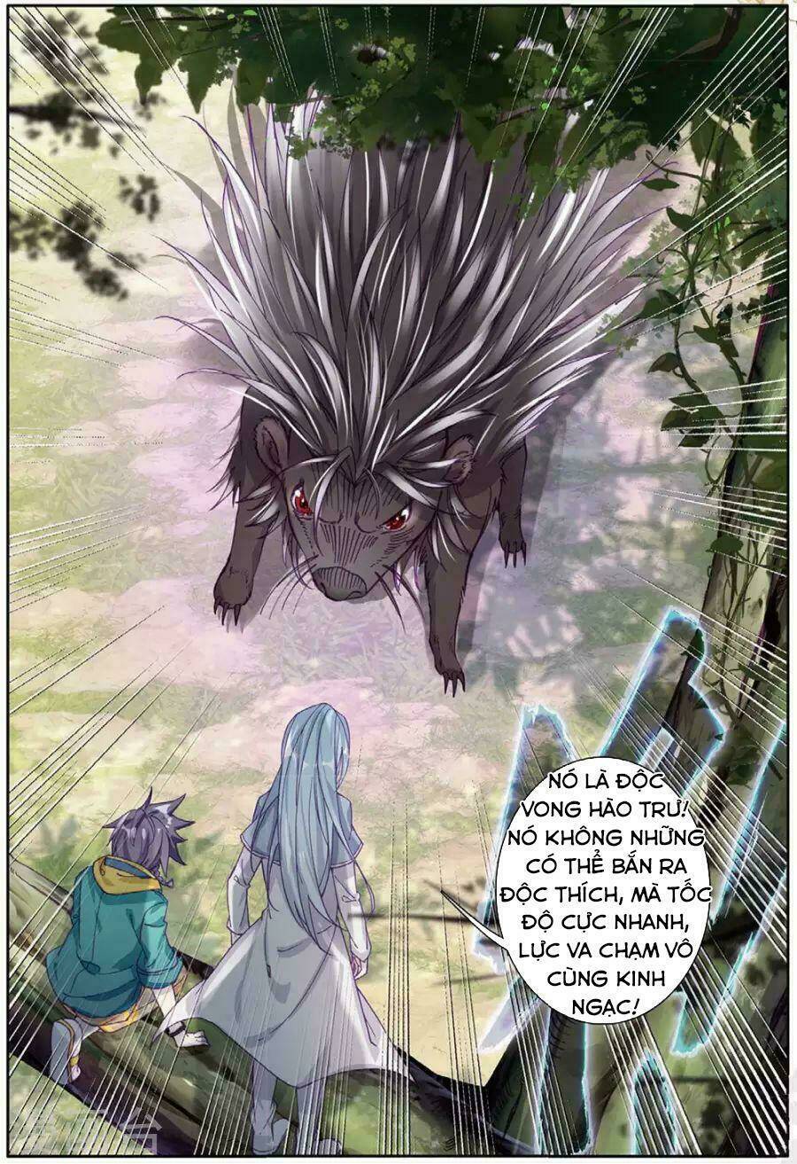 Long Vương Truyền Thuyết: Chapter 118: Chap 117