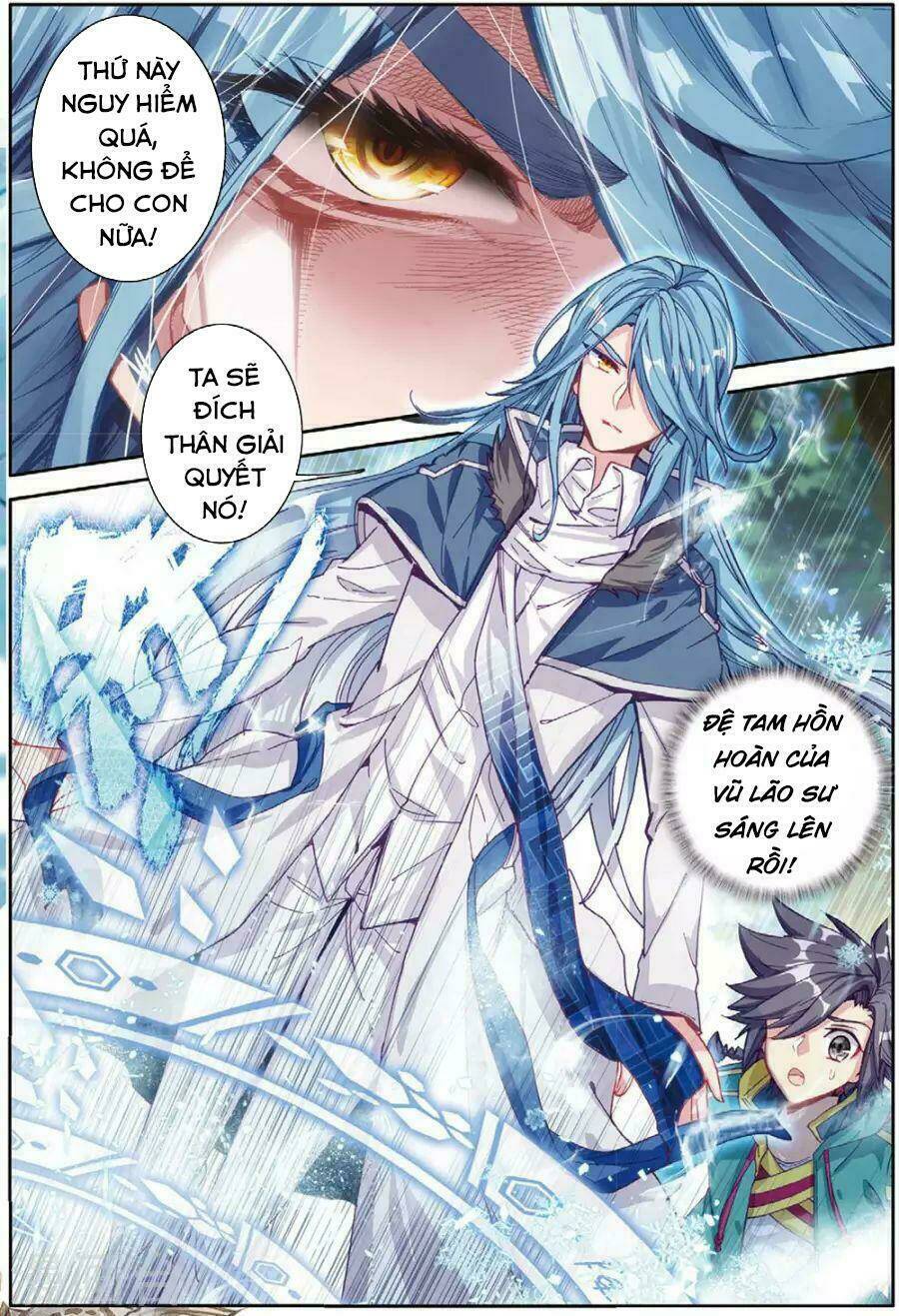 Long Vương Truyền Thuyết: Chapter 118: Chap 117