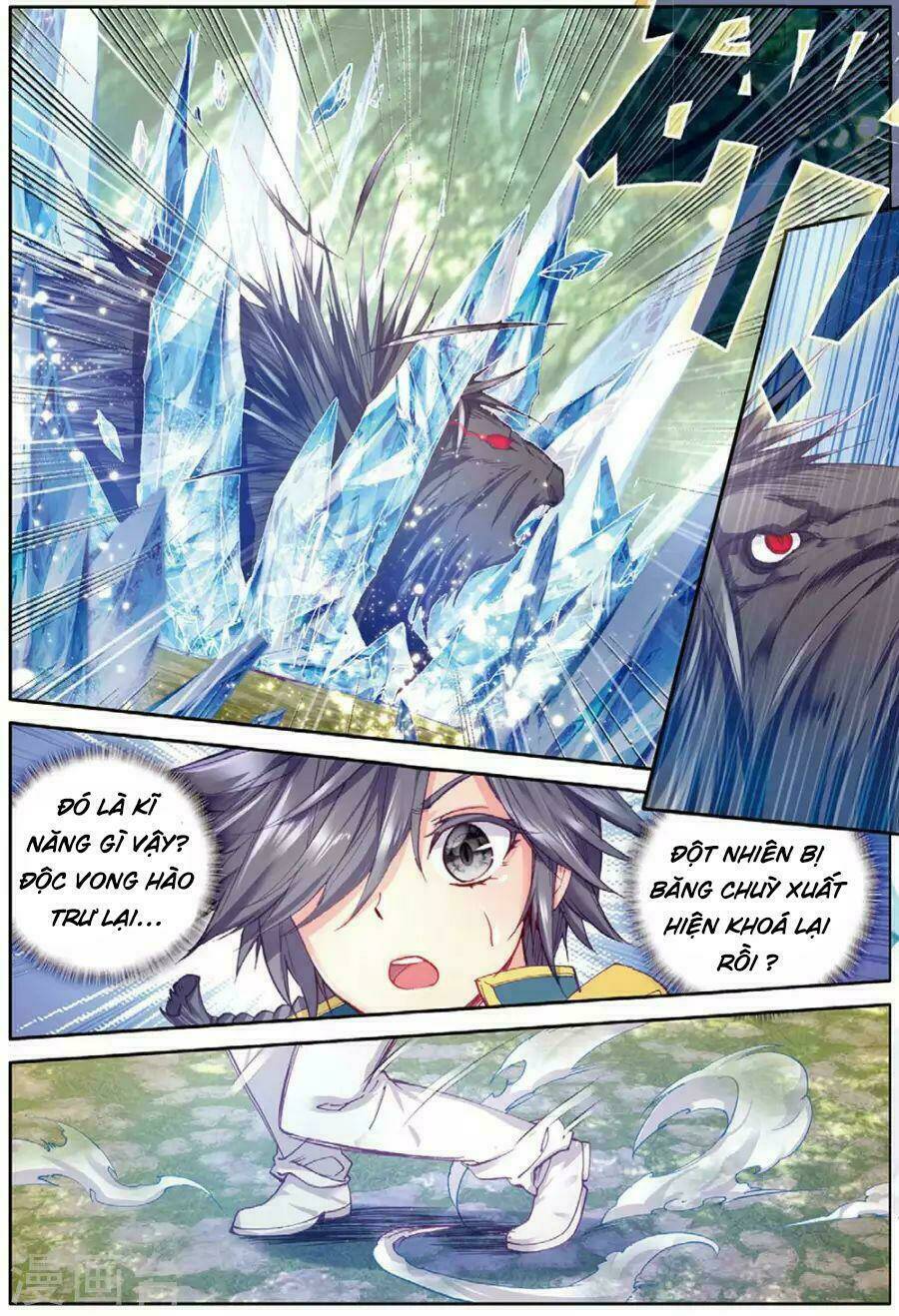 Long Vương Truyền Thuyết: Chapter 118: Chap 117