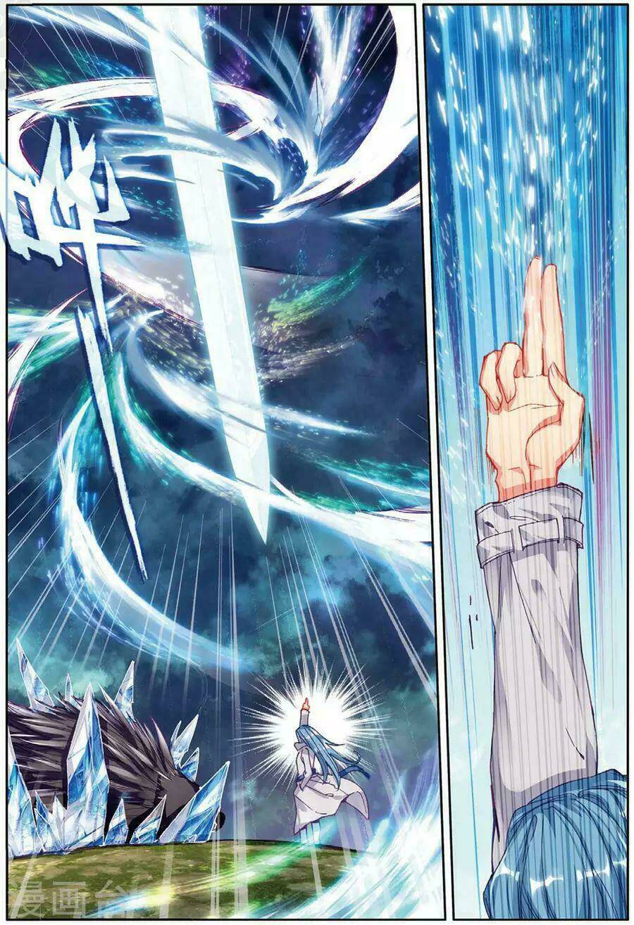 Long Vương Truyền Thuyết: Chapter 118: Chap 117