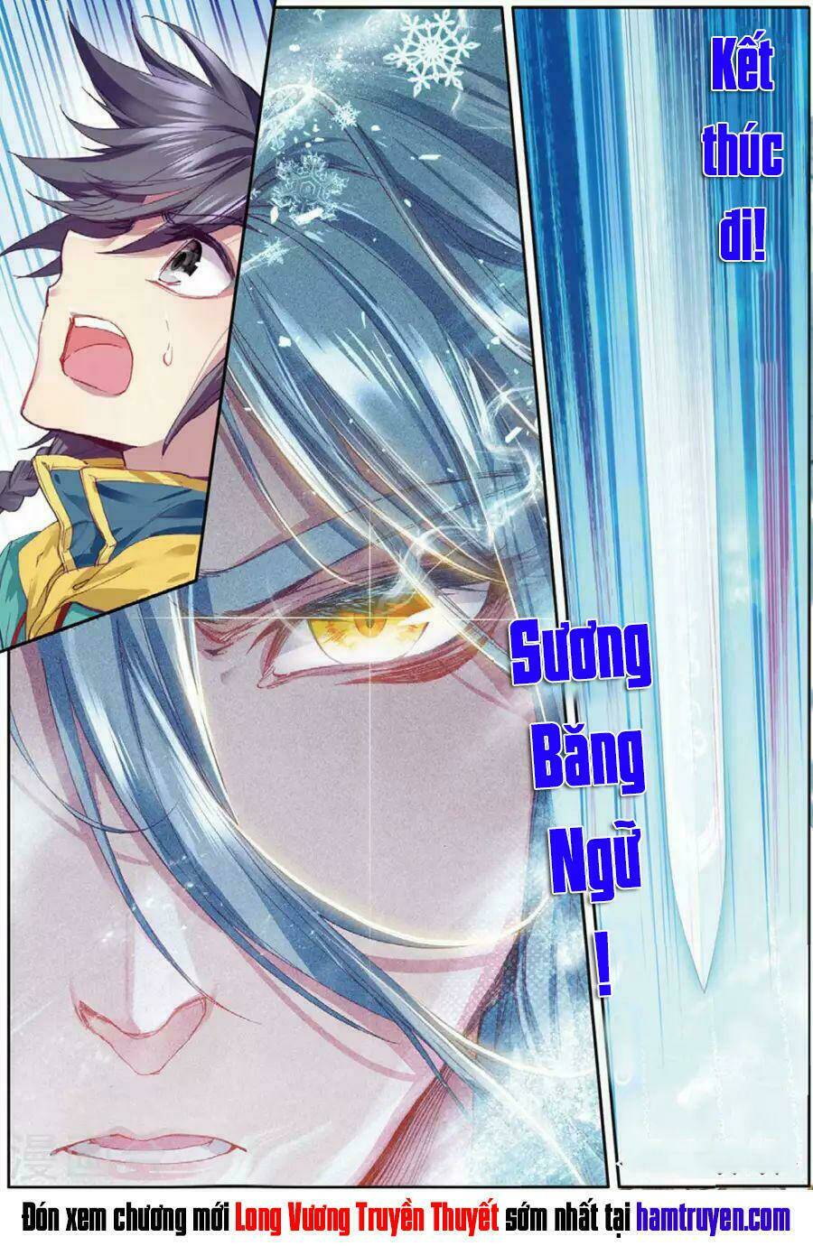 Long Vương Truyền Thuyết: Chapter 118: Chap 117