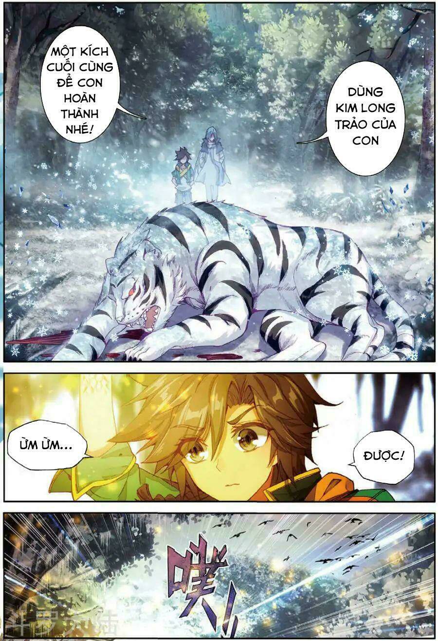 Long Vương Truyền Thuyết: Chapter 118: Chap 117