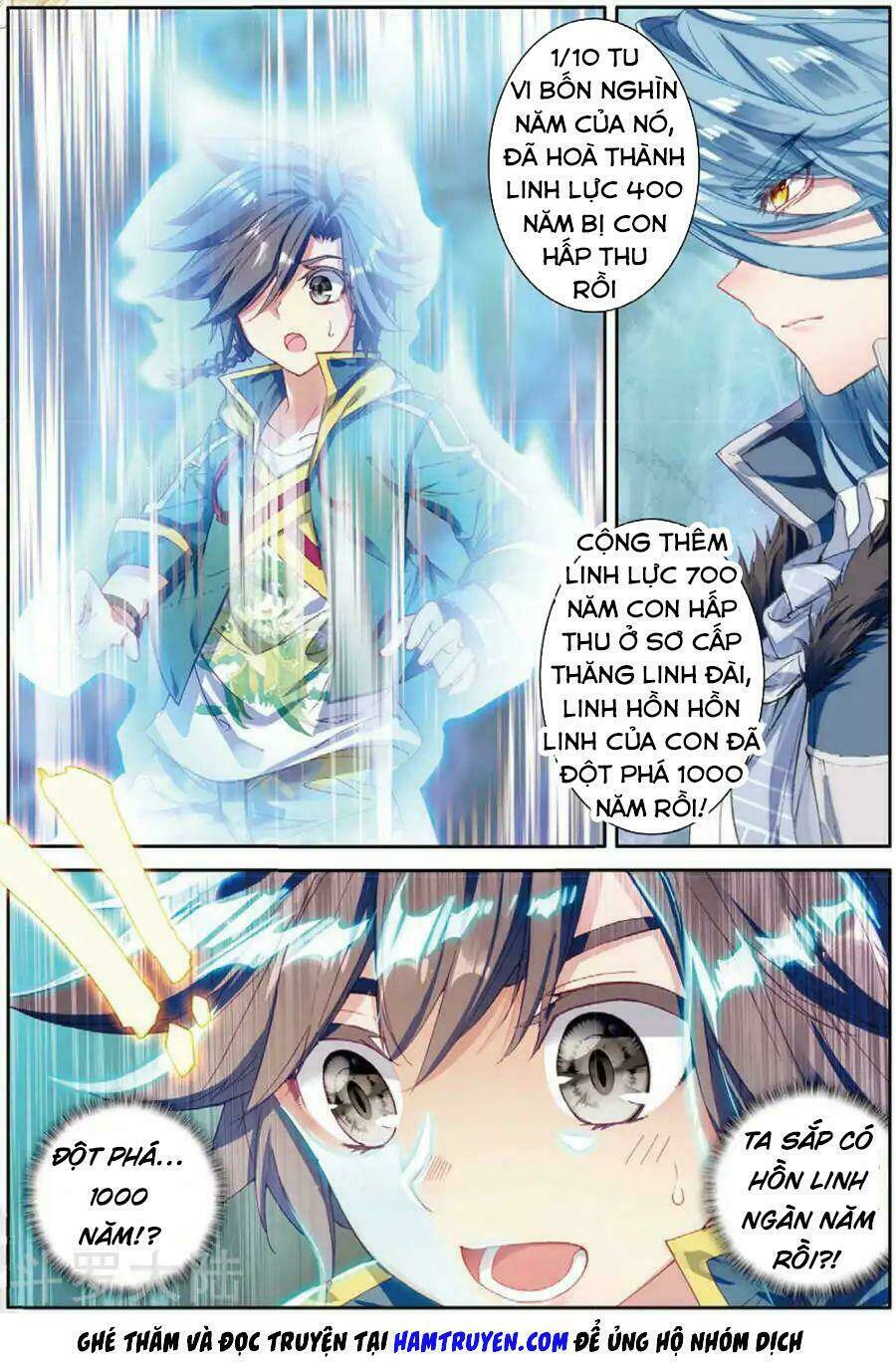 Long Vương Truyền Thuyết: Chapter 118: Chap 117