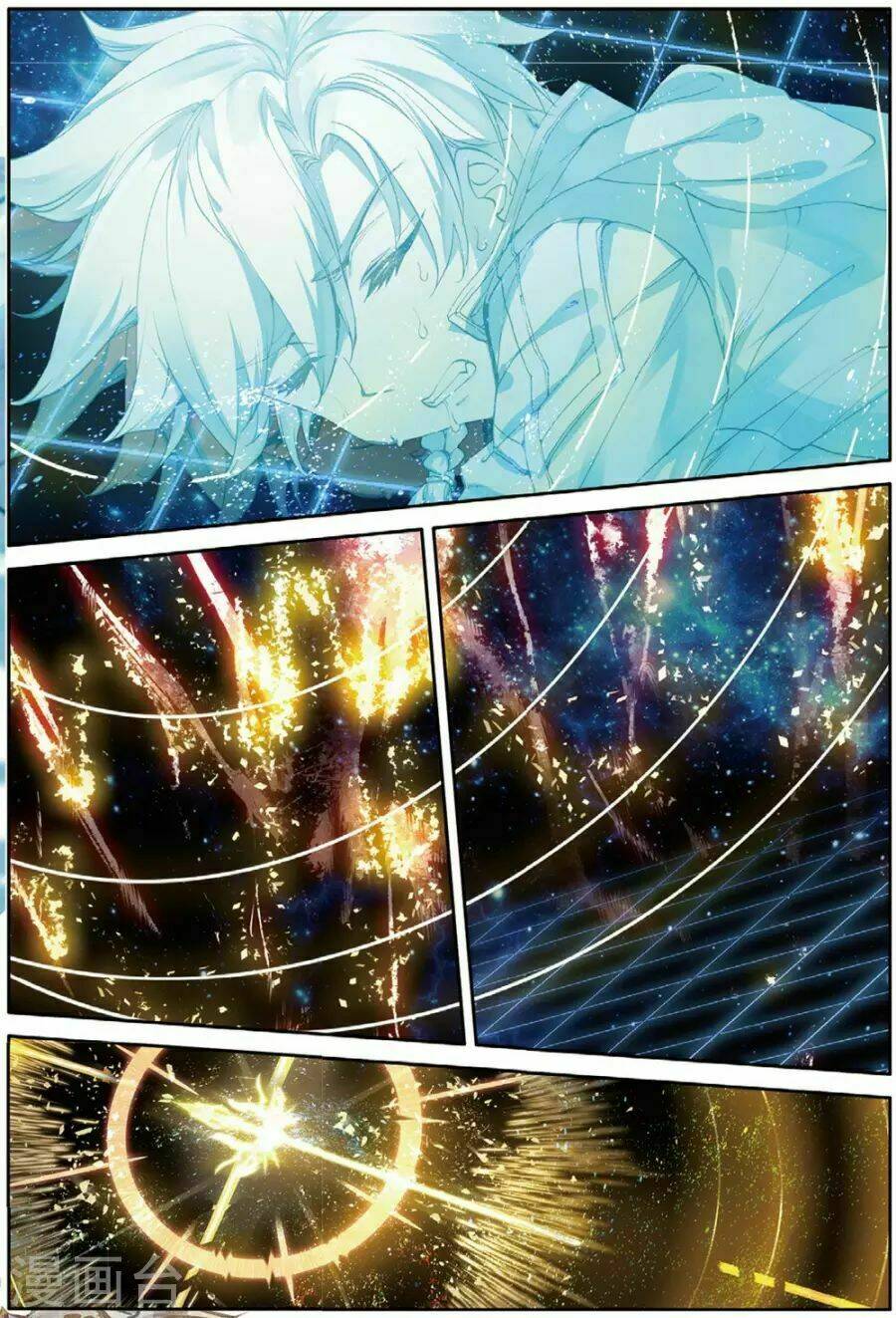 Long Vương Truyền Thuyết: Chapter 121