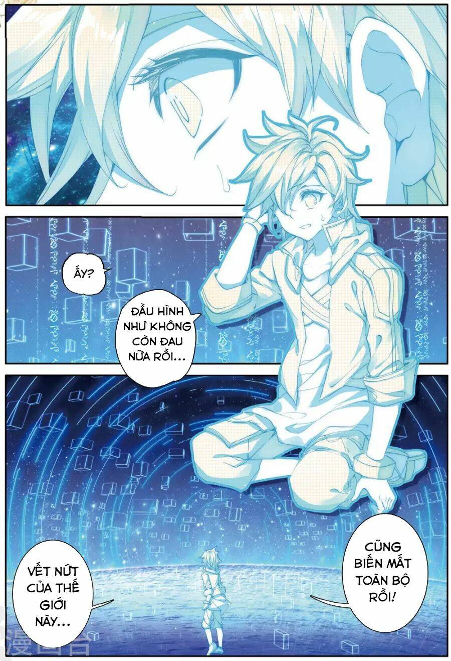 Long Vương Truyền Thuyết: Chapter 121