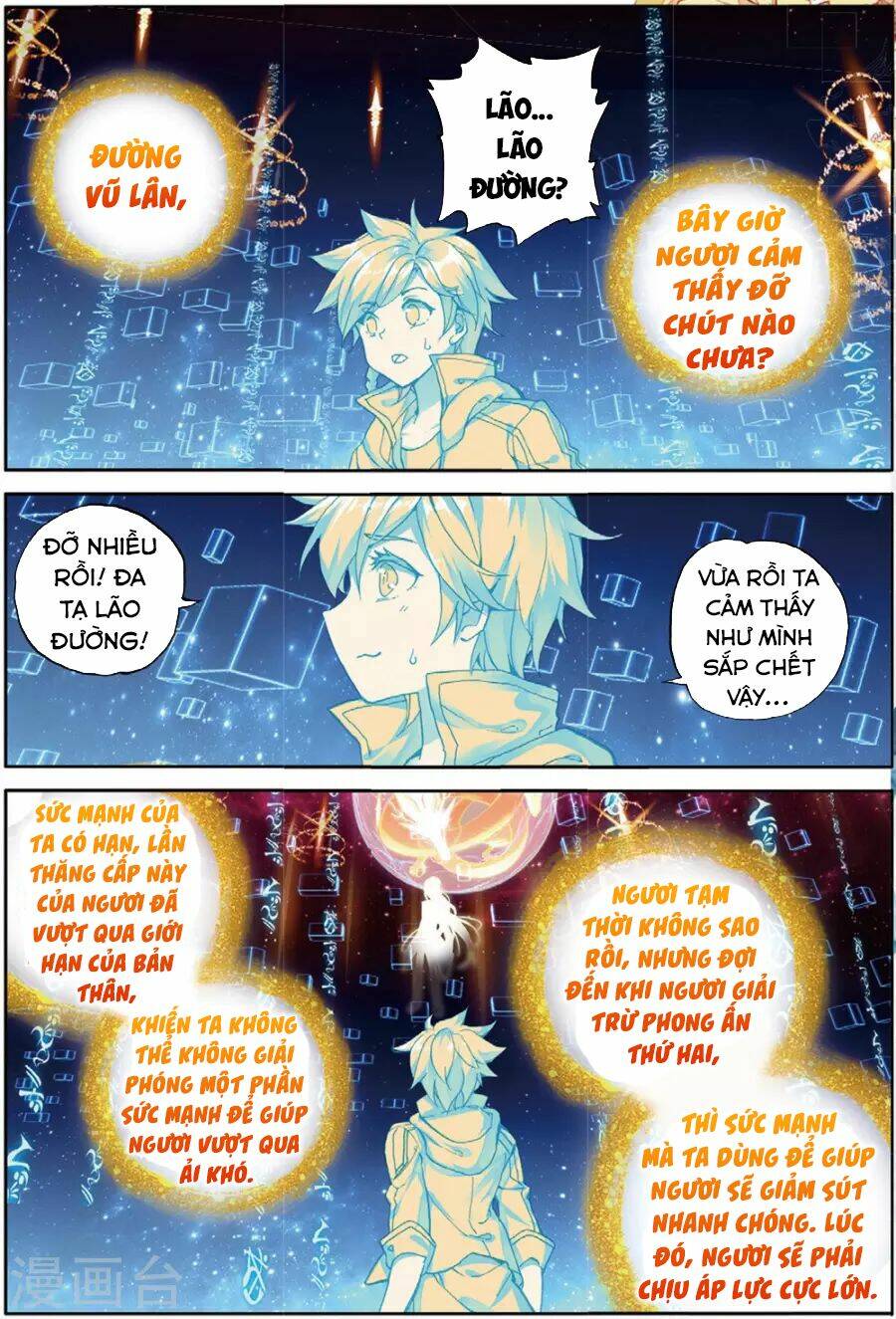 Long Vương Truyền Thuyết: Chapter 121
