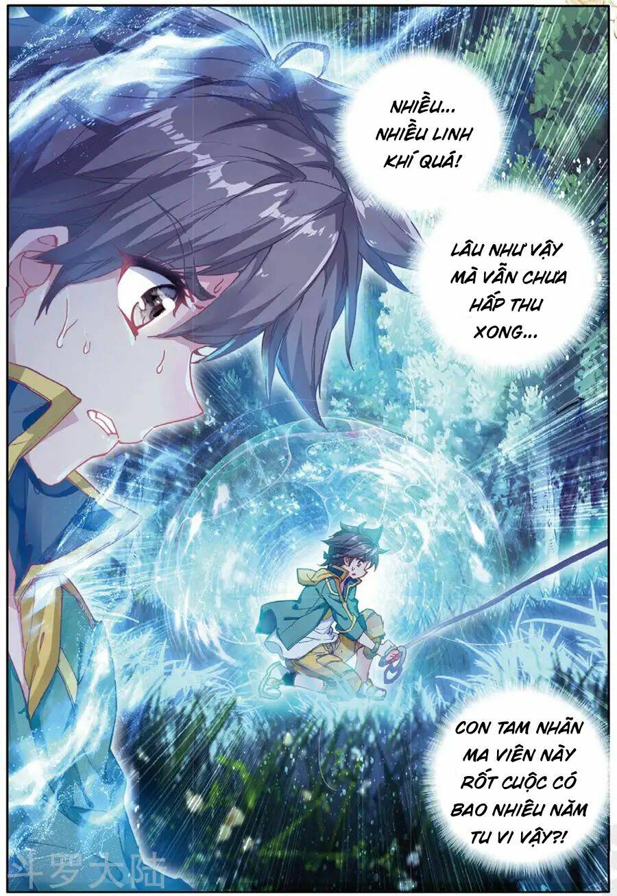 Long Vương Truyền Thuyết: Chapter 121