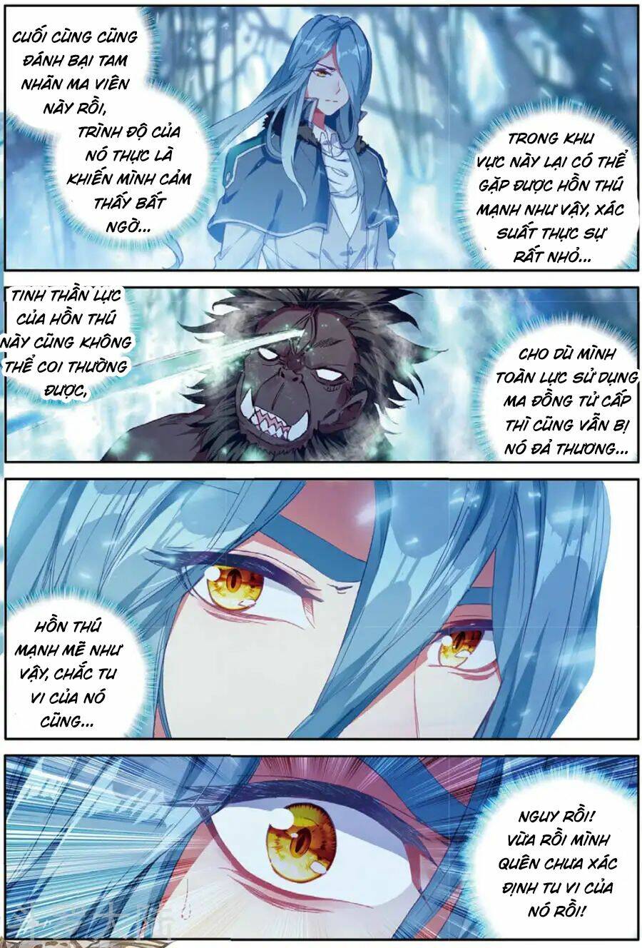 Long Vương Truyền Thuyết: Chapter 121