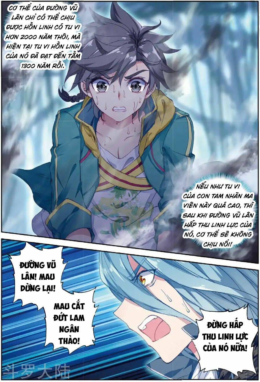 Long Vương Truyền Thuyết: Chapter 121