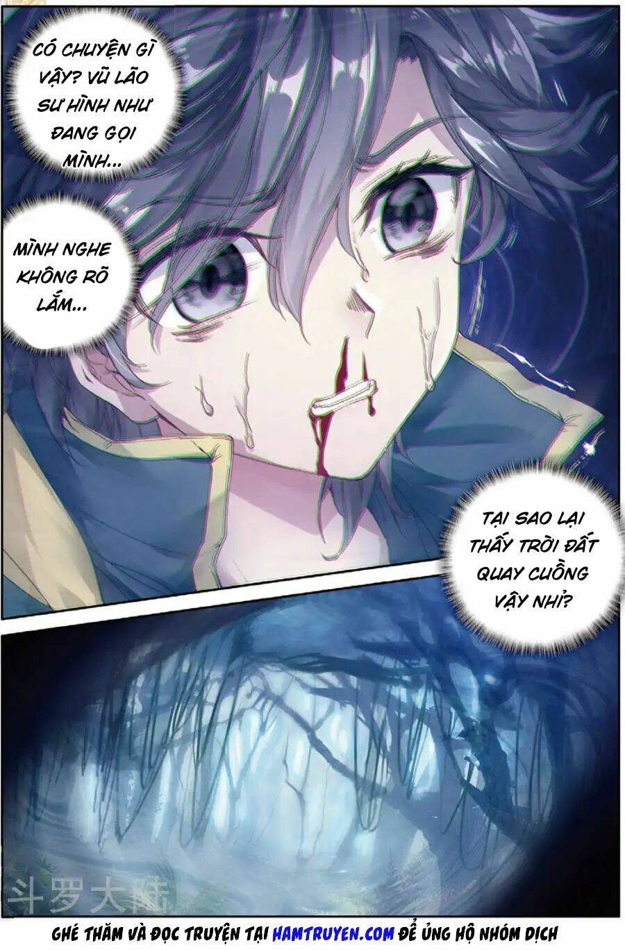 Long Vương Truyền Thuyết: Chapter 121