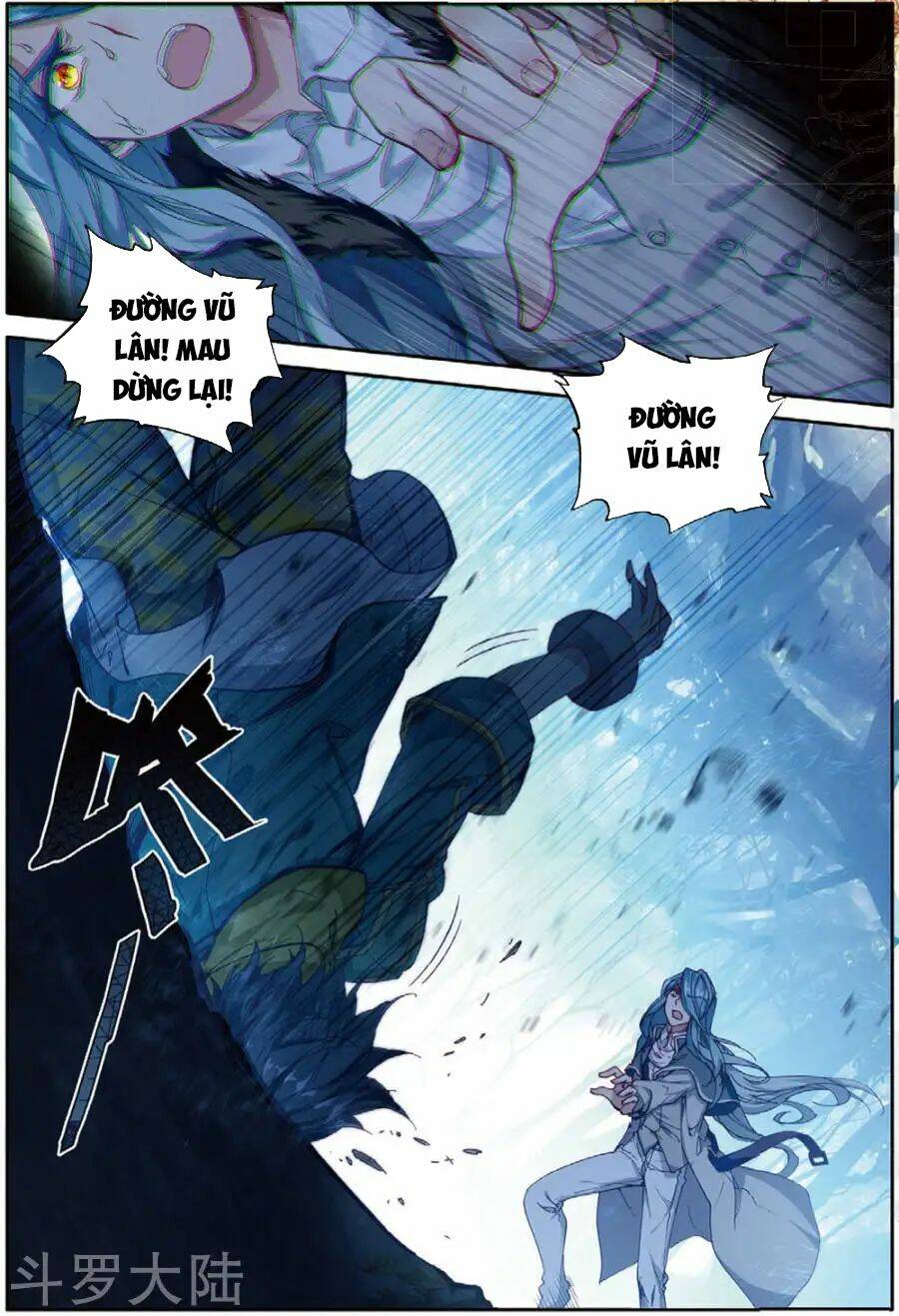 Long Vương Truyền Thuyết: Chapter 121