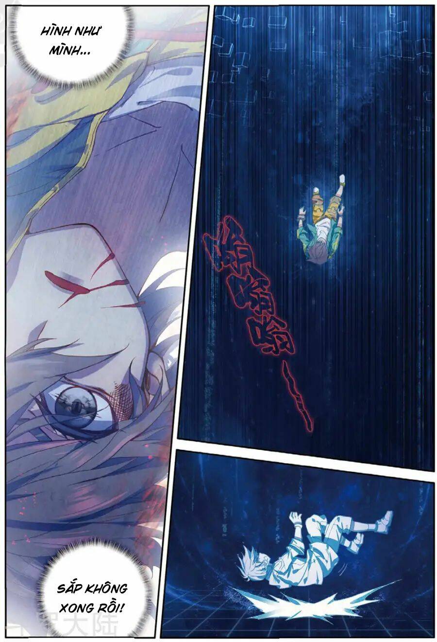 Long Vương Truyền Thuyết: Chapter 121